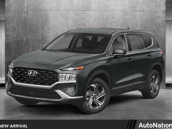 HYUNDAI SANTA FE 2021 5NMS14AJ3MH337255 image